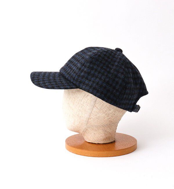 NOLLEY'S goodman「【Nine Tailo/ナインテーラー】N-1700 Newton Cap」|キャップ・キャスケット|