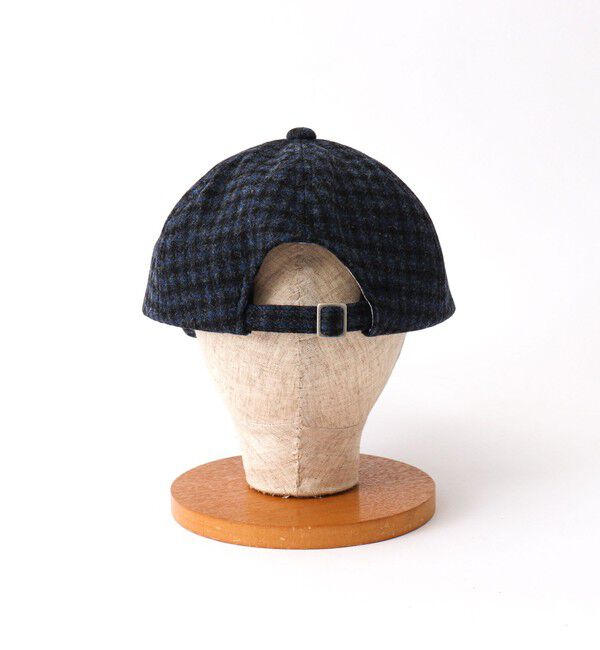 NOLLEY'S goodman「【Nine Tailo/ナインテーラー】N-1700 Newton Cap」|キャップ・キャスケット|
