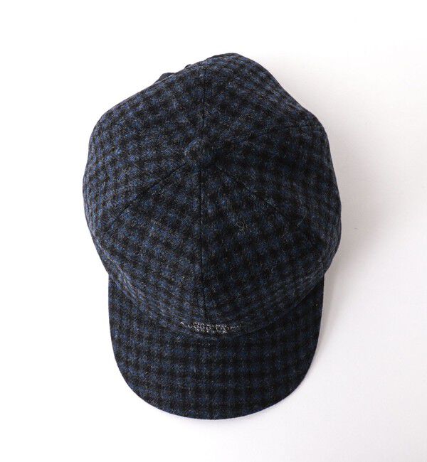 NOLLEY'S goodman「【Nine Tailo/ナインテーラー】N-1700 Newton Cap」|キャップ・キャスケット|