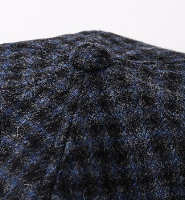 NOLLEY'S goodman「【Nine Tailo/ナインテーラー】N-1700 Newton Cap」|キャップ・キャスケット|