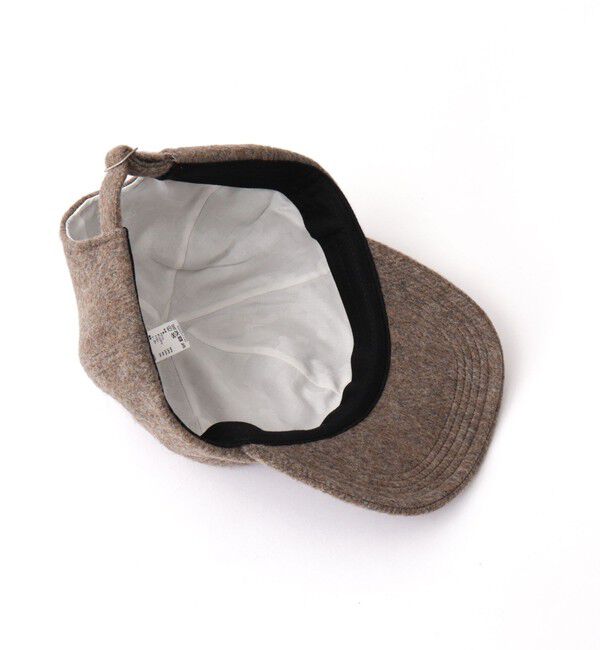 NOLLEY'S goodman「【Nine Tailo/ナインテーラー】N-1700 Newton Cap」|キャップ・キャスケット|