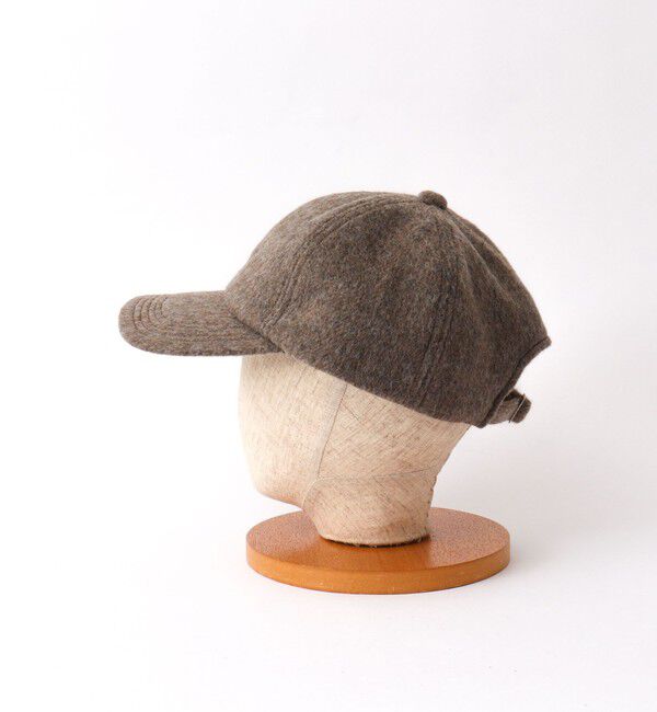 NOLLEY'S goodman「【Nine Tailo/ナインテーラー】N-1700 Newton Cap」|キャップ・キャスケット|