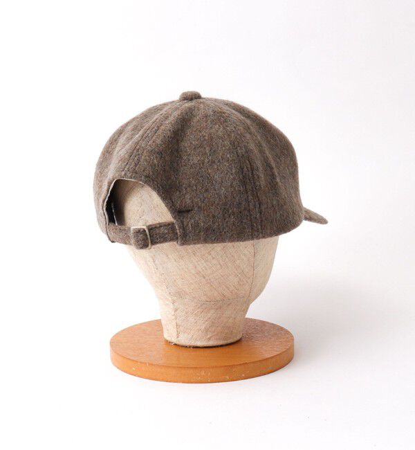 NOLLEY'S goodman「【Nine Tailo/ナインテーラー】N-1700 Newton Cap」|キャップ・キャスケット|