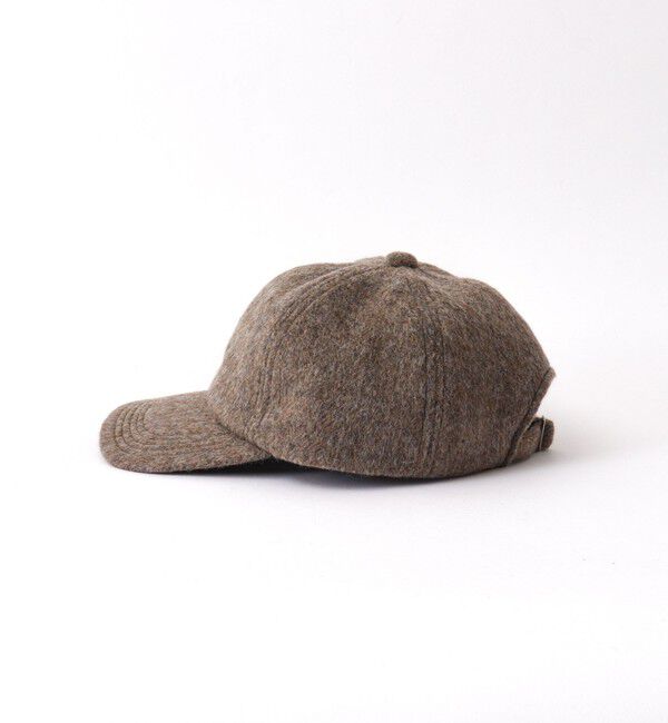 NOLLEY'S goodman「【Nine Tailo/ナインテーラー】N-1700 Newton Cap」|キャップ・キャスケット|