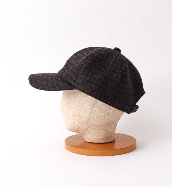 NOLLEY'S goodman「【Nine Tailo/ナインテーラー】N-1700 Newton Cap」|キャップ・キャスケット|