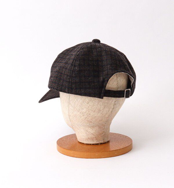 NOLLEY'S goodman「【Nine Tailo/ナインテーラー】N-1700 Newton Cap」|キャップ・キャスケット|