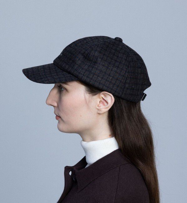 NOLLEY'S goodman「【Nine Tailo/ナインテーラー】N-1700 Newton Cap」|キャップ・キャスケット|