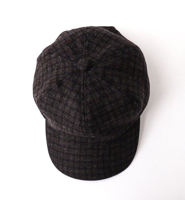 NOLLEY'S goodman「【Nine Tailo/ナインテーラー】N-1700 Newton Cap」|キャップ・キャスケット|