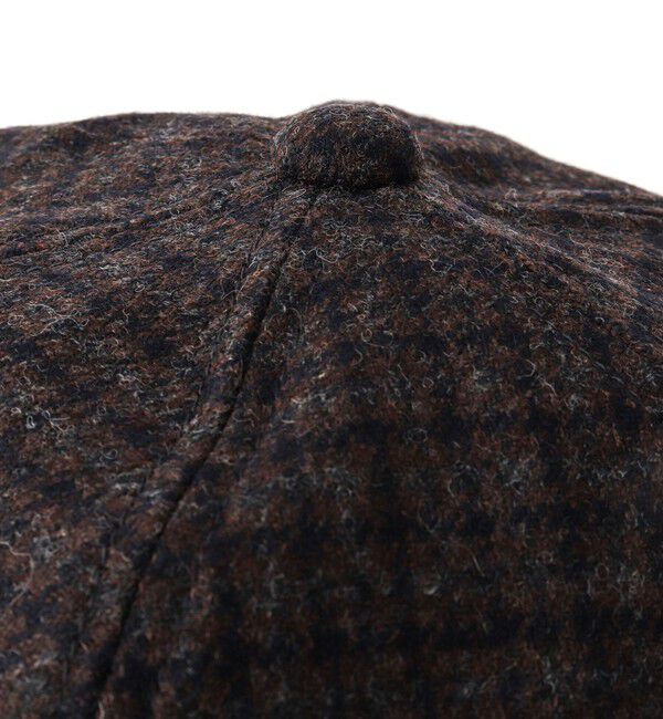 NOLLEY'S goodman「【Nine Tailo/ナインテーラー】N-1700 Newton Cap」|キャップ・キャスケット|