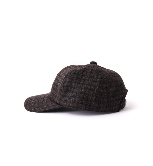 NOLLEY'S goodman「【Nine Tailo/ナインテーラー】N-1700 Newton Cap」|キャップ・キャスケット|