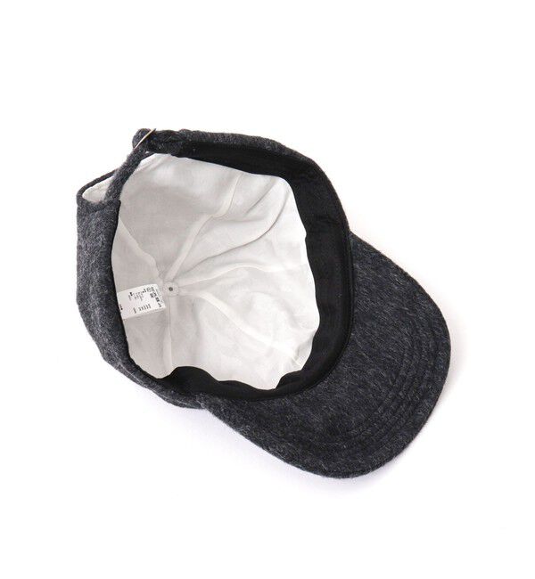NOLLEY'S goodman「【Nine Tailo/ナインテーラー】N-1700 Newton Cap」|キャップ・キャスケット|
