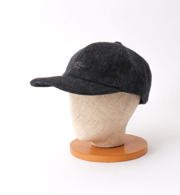 NOLLEY'S goodman「【Nine Tailo/ナインテーラー】N-1700 Newton Cap」|キャップ・キャスケット|
