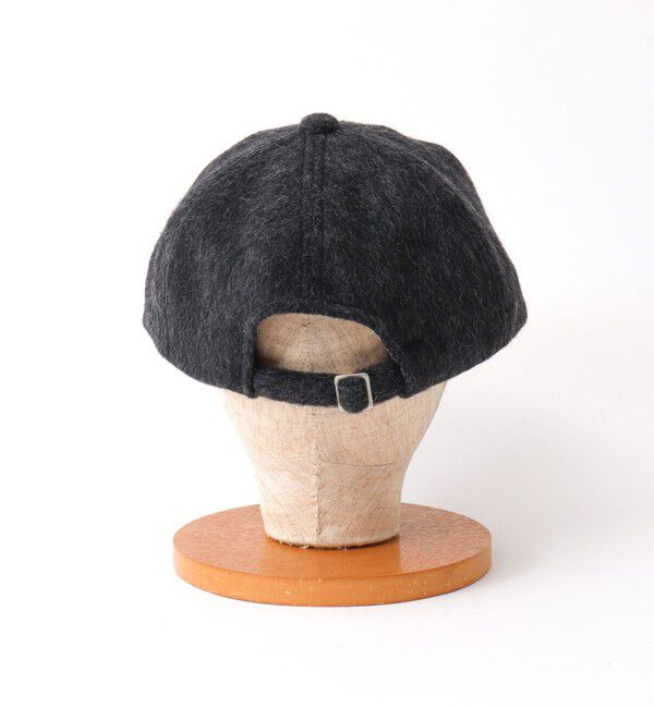 NOLLEY'S goodman「【Nine Tailo/ナインテーラー】N-1700 Newton Cap」|キャップ・キャスケット|