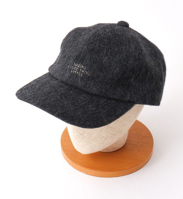 NOLLEY'S goodman「【Nine Tailo/ナインテーラー】N-1700 Newton Cap」|キャップ・キャスケット|