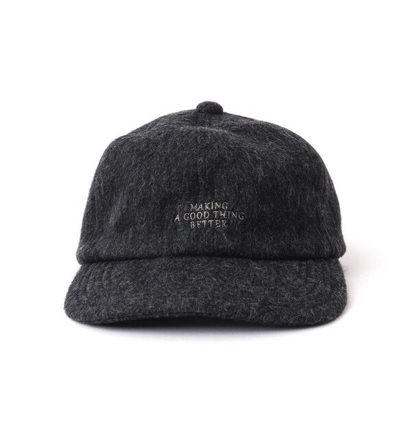 NOLLEY'S goodman「【Nine Tailo/ナインテーラー】N-1700 Newton Cap」|キャップ・キャスケット|