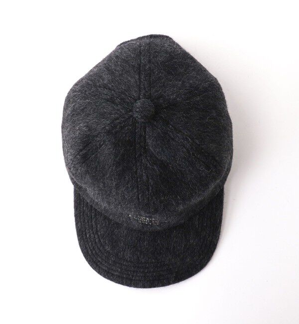 NOLLEY'S goodman「【Nine Tailo/ナインテーラー】N-1700 Newton Cap」|キャップ・キャスケット|