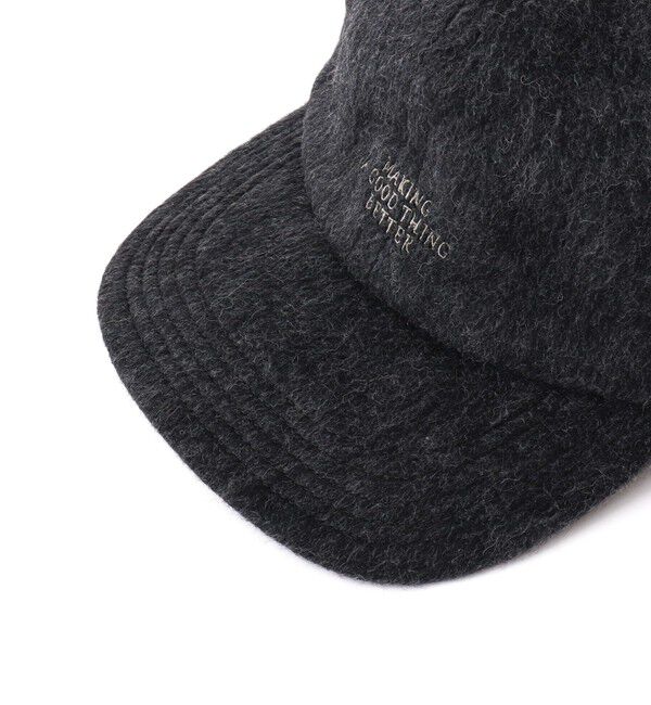 NOLLEY'S goodman「【Nine Tailo/ナインテーラー】N-1700 Newton Cap」|キャップ・キャスケット|