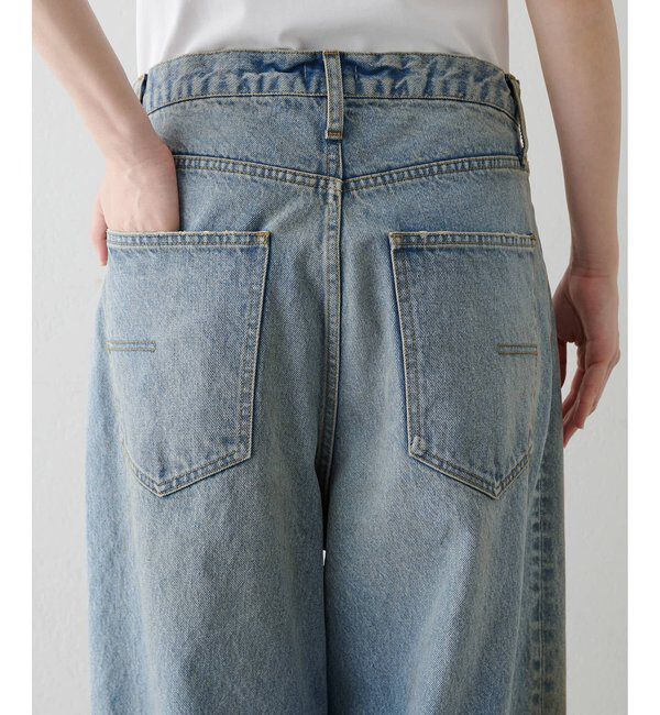 GEMINI「【GEMINI】ダスティDENIM」|デニム|