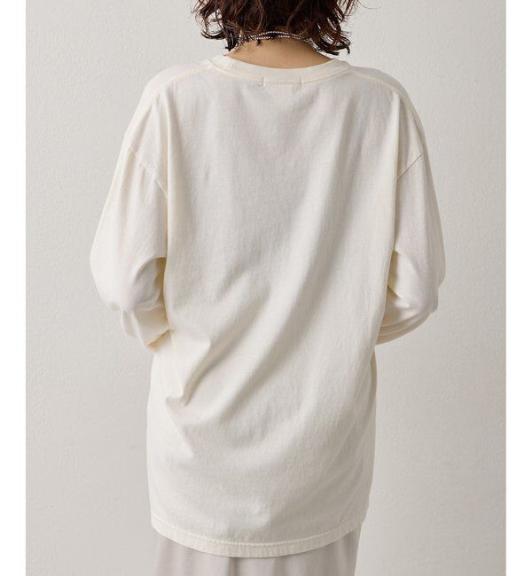  「バッファローロンT」|Tシャツ・カットソー|
