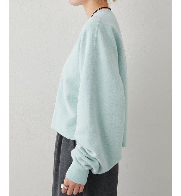  「《リバーシブルで楽しめる》2way裏毛プルオーバー」|Tシャツ・カットソー|