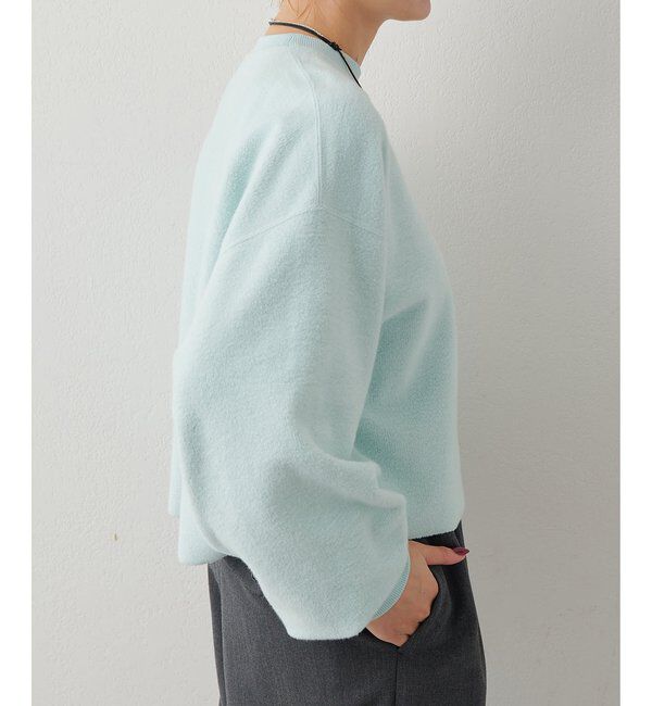  「《リバーシブルで楽しめる》2way裏毛プルオーバー」|Tシャツ・カットソー|