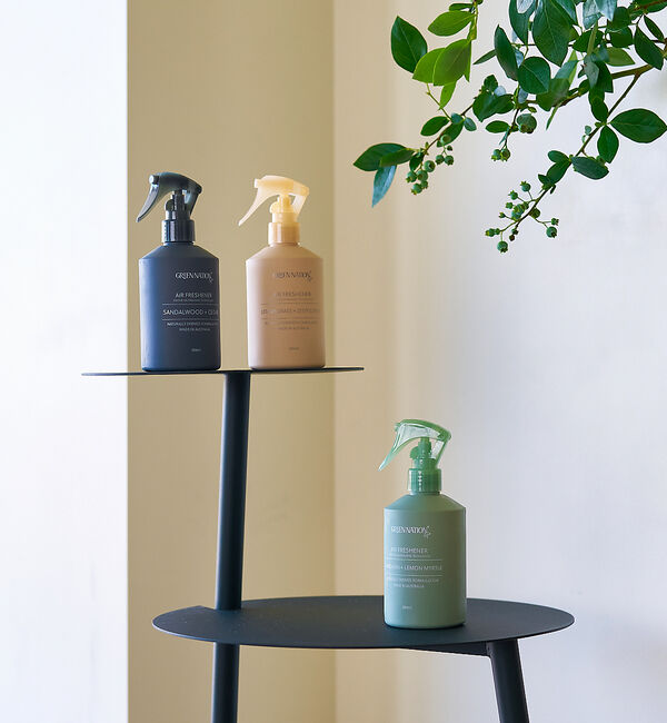 collex「【GREEN NATION life】 エアーフレッシュナー 200ml」|アロマ・ルームフレグランス|