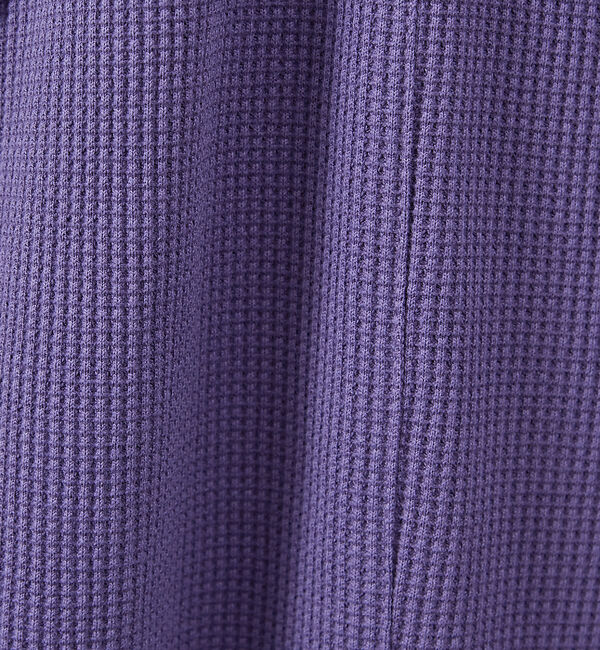 ABAHOUSE「【FRUIT OF THE LOOM】ヘビーオンス サーマル ラグラン クルー」|Tシャツ・カットソー|
