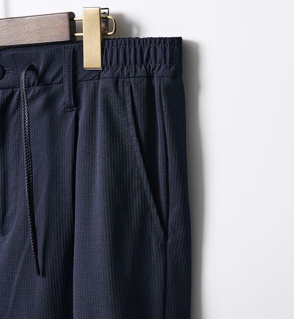 ABAHOUSE「【SMART CLOSET/上下2点セット】接触冷感 カットメッシュ セットアッ」|スーツ|