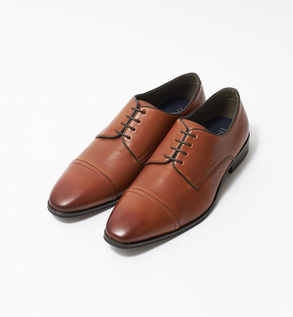 alfredoBANNISTER「【販売店舗限定】外羽根 ストレートチップ シューズ」|ビジネス・ドレスシューズ|