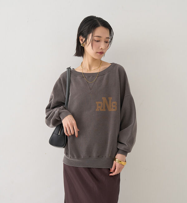 Rouge vif「【REMI RELIEF/レミレリーフ】別注リラクシースウェットRNS」|スウェット・ジャージ|
