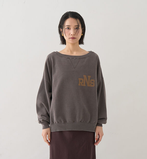 Rouge vif「【REMI RELIEF/レミレリーフ】別注リラクシースウェットRNS」|スウェット・ジャージ|