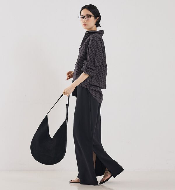 The Store by C' 「【AESTHER EKME】HOBO／ショルダーバッグ」|ショルダー・メッセンジャー|