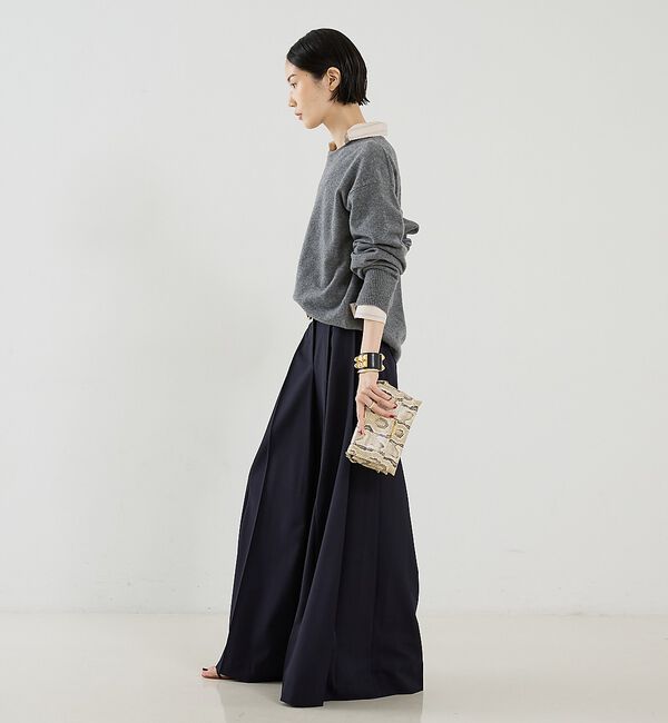 The Store by C' 「【COCUCA】シュプリームプルオーバー」|ニット・セーター|