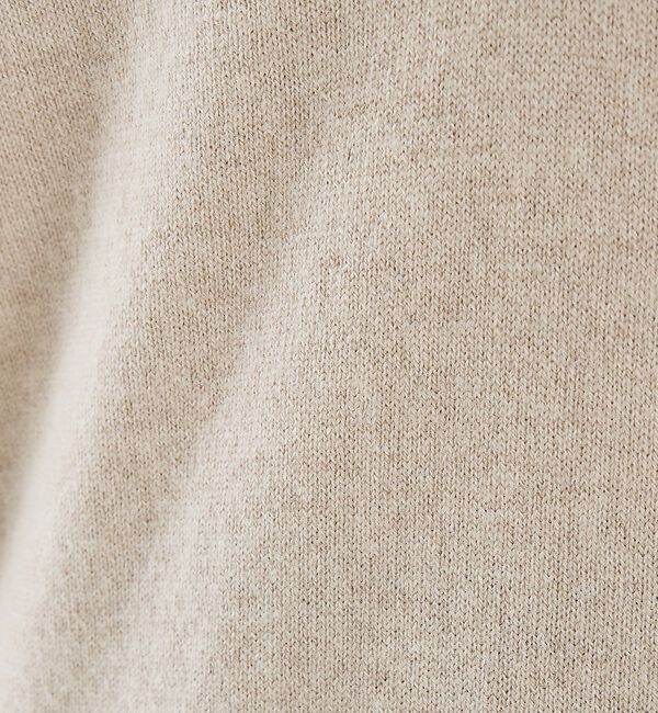 The Store by C' 「【COCUCA】エッセンシャルVネックニット」|ニット・セーター|