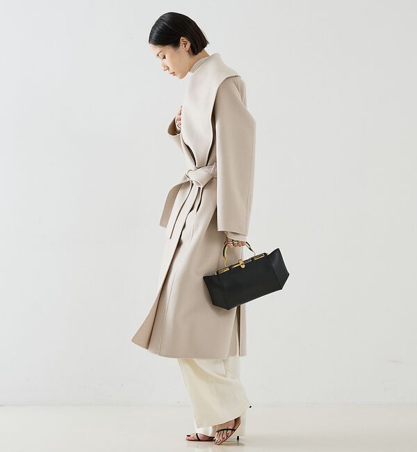 The Store by C' 「【COCUCA】Grace COAT／ウールコート」|その他|
