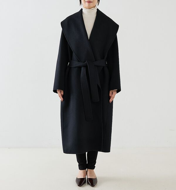 The Store by C' 「【COCUCA】Grace COAT／ウールコート」|その他|