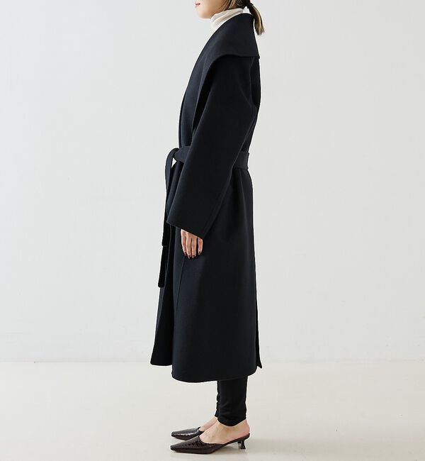 The Store by C' 「【COCUCA】Grace COAT／ウールコート」|その他|