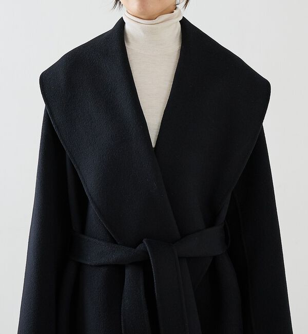 The Store by C' 「【COCUCA】Grace COAT／ウールコート」|その他|