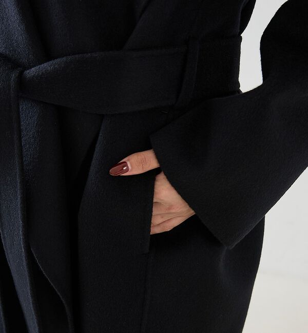 The Store by C' 「【COCUCA】Grace COAT／ウールコート」|その他|