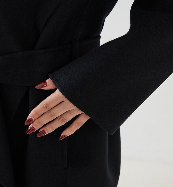 The Store by C' 「【COCUCA】Grace COAT／ウールコート」|その他|