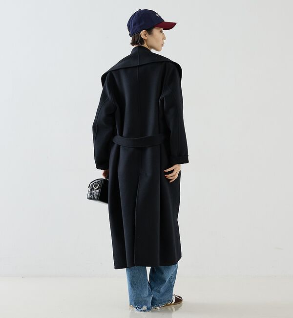 The Store by C' 「【COCUCA】Grace COAT／ウールコート」|その他|