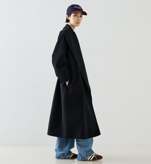 The Store by C' 「【COCUCA】Grace COAT／ウールコート」|その他|