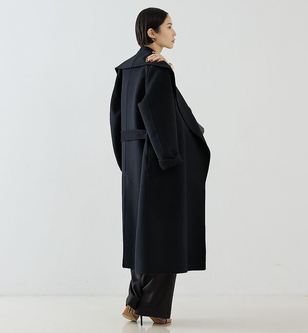 The Store by C' 「【COCUCA】Grace COAT／ウールコート」|その他|