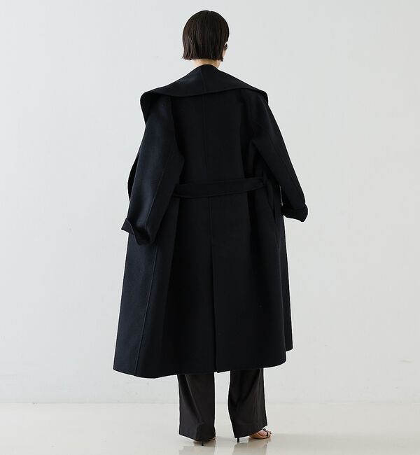 The Store by C' 「【COCUCA】Grace COAT／ウールコート」|その他|