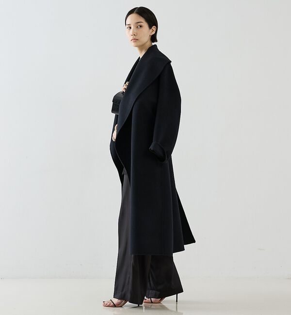 The Store by C' 「【COCUCA】Grace COAT／ウールコート」|その他|