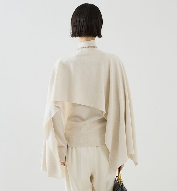 The Store by C' 「【COCUCA】ストールニット」|ニット・セーター|
