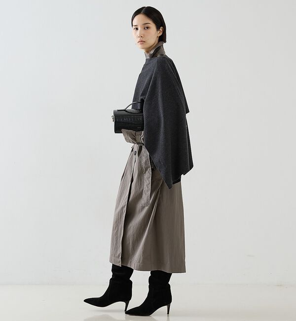 The Store by C' 「【COCUCA】ストールニット」|ニット・セーター|