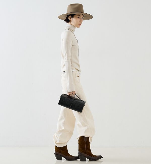 The Store by C' 「【COCUCA】ベーシックタートル」|ニット・セーター|