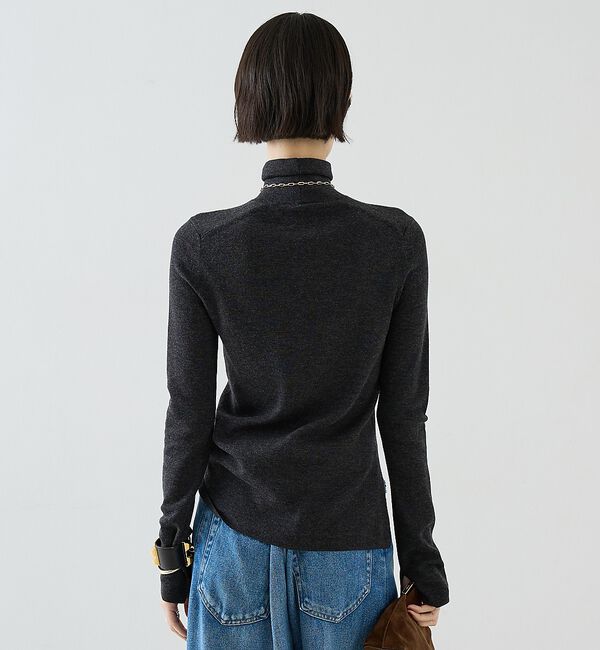 The Store by C' 「【COCUCA】ベーシックタートル」|ニット・セーター|
