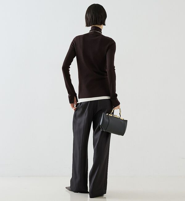 The Store by C' 「【COCUCA】ベーシックタートル」|ニット・セーター|